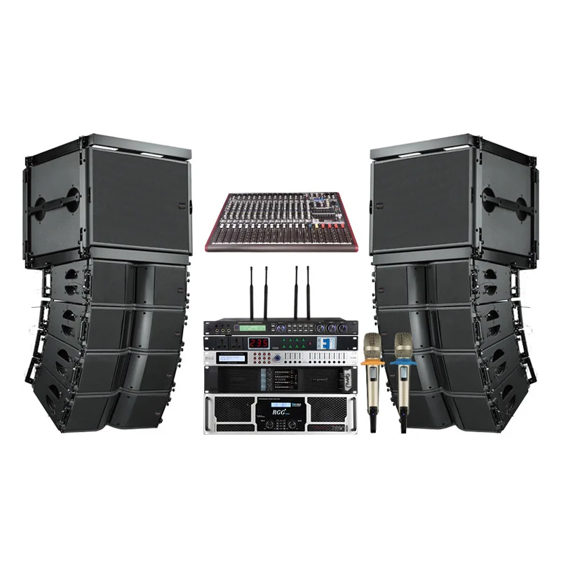 Audio Outdoor Professional Large Loudspeaker Systems and Accessories Audio Equipment/Amplifiers/Speakers
Audio Outdoor Professional Large Loudspeaker Systems and Accessories Audio Equipment/Amplifiers/Speakers