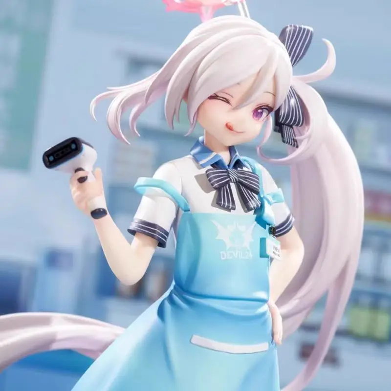Cute Anime Game Girl Figure Collectible Model Toy PVC Ornament Boxed Desktop Decoration Gift For Anime Fans
Cute Anime Game Girl Figure Collectible Model Toy PVC Ornament Boxed Desktop Decoration Gift For Anime Fans