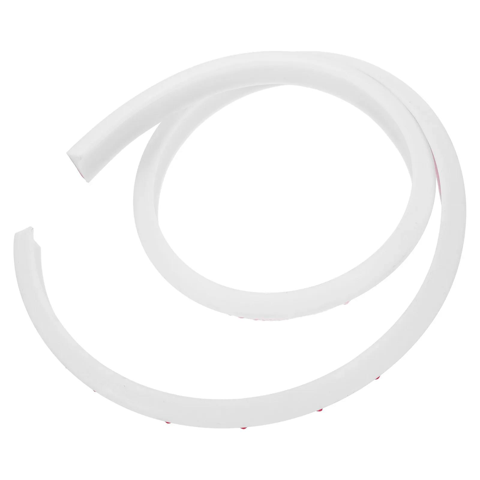 Splashproof Water Dam Bathroom Sink Splash Guard Adjustable Kitchen Countertop Backsplash Strip Water Barrier Shower Threshold
Splashproof Water Dam Bathroom Sink Splash Guard Adjustable Kitchen Countertop Backsplash Strip Water Barrier Shower Threshold