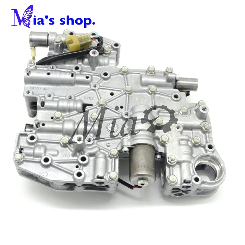 TR690 transmission valve body suitable for Subaru CVT oil circuit board 31825AA052 31706AA030 31706AA033
TR690 transmission valve body suitable for Subaru CVT oil circuit board 31825AA052 31706AA030 31706AA033