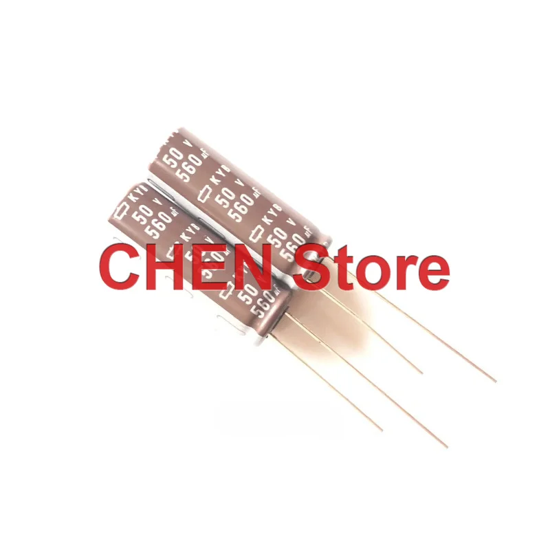 20PCS/50PCS original NIPPON KYB 50V560UF 10X30MM 105C NCC electrolytic capacitor CHEMI-CON 560UF 50V Free Shipping
20PCS/50PCS original NIPPON KYB 50V560UF 10X30MM 105C NCC electrolytic capacitor CHEMI-CON 560UF 50V Free Shipping