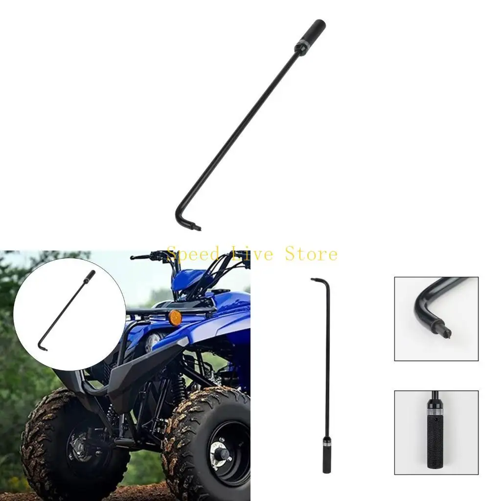 547C 16.5inch Carburetor Screw Adjusting Tool 110° Angled Head Metal Universally for ATV UTV Snowmobile
547C 16.5inch Carburetor Screw Adjusting Tool 110° Angled Head Metal Universally for ATV UTV Snowmobile