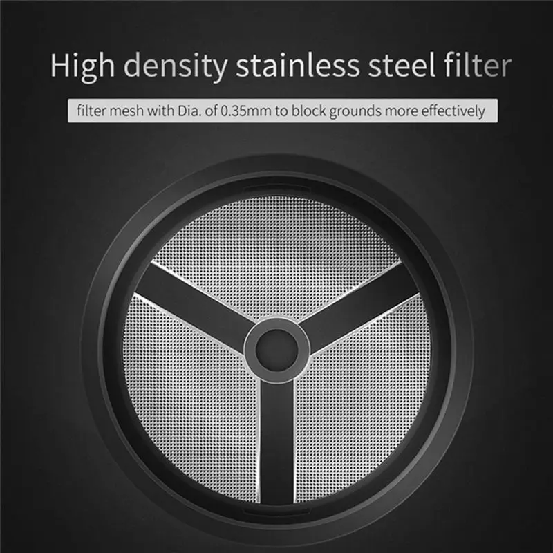 AA77 French Pot French Portable Portable Glass Coffee Machine Hand -Made Coffee Filter 450Ml
AA77 French Pot French Portable Portable Glass Coffee Machine Hand -Made Coffee Filter 450Ml