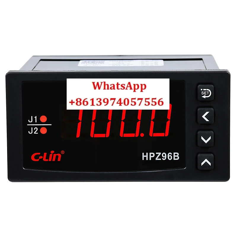 HPZ96B-AI-J/AV-M intelligent digital display current and voltage meter with two-way 4-20mA transmission output
HPZ96B-AI-J/AV-M intelligent digital display current and voltage meter with two-way 4-20mA transmission output