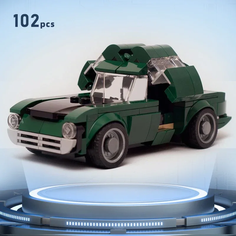 cool design sports car Speed Champions bricks super car sports race Speed Champions blocks supercar gift idea moc bricks gift i
cool design sports car Speed Champions bricks super car sports race Speed Champions blocks supercar gift idea moc bricks gift i