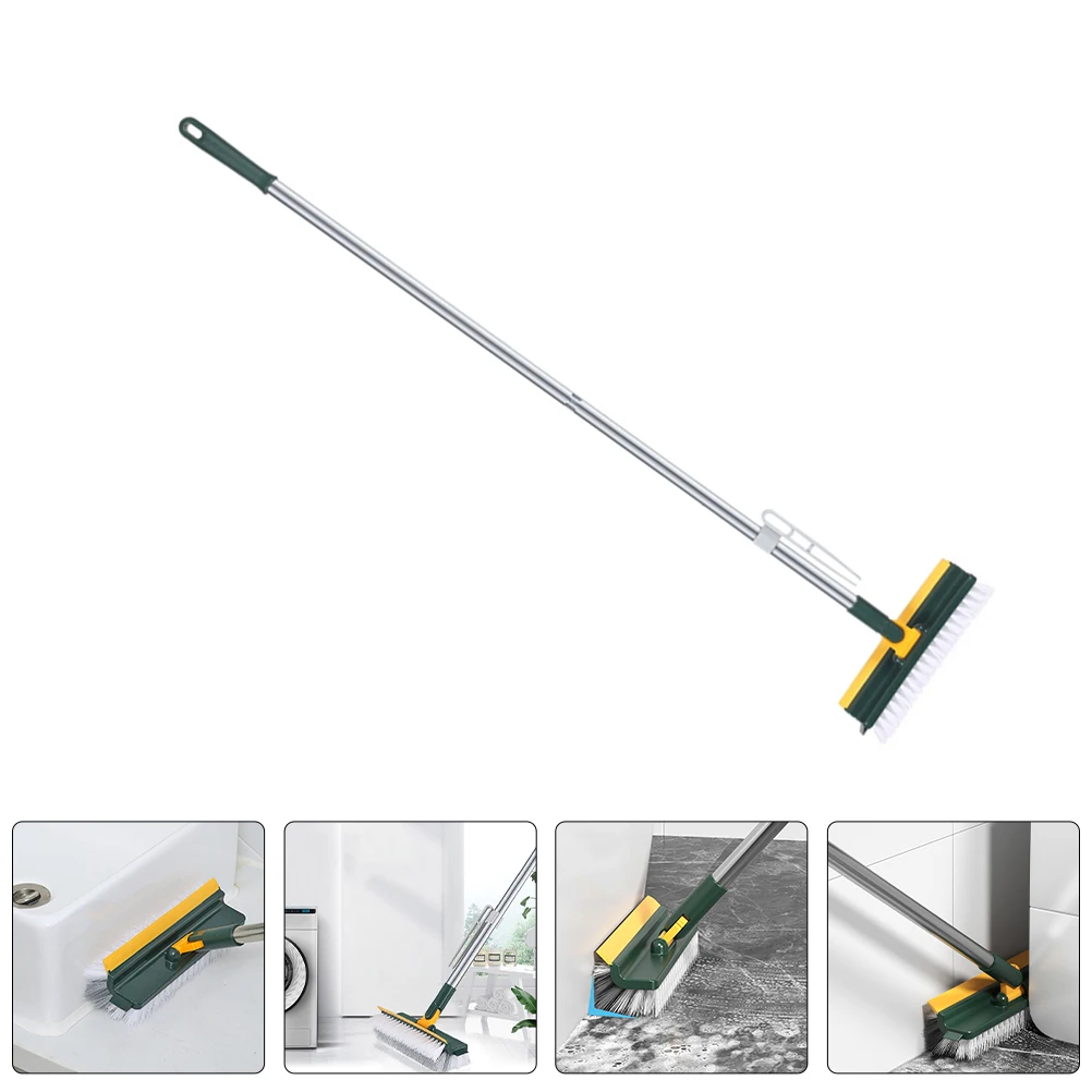 Long Handle Floor Scrubber Multi Surface Tile Hardwood Glass Cement Squeegee Water Removal Tool Bath Shower Corner Scrub Brush
Long Handle Floor Scrubber Multi Surface Tile Hardwood Glass Cement Squeegee Water Removal Tool Bath Shower Corner Scrub Brush