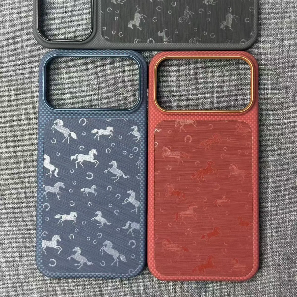 For magsafe magnetic wireless charging phone case for iphone17 pro max kevlar aramid fiber and real cowhide case for iphone17pro
For magsafe magnetic wireless charging phone case for iphone17 pro max kevlar aramid fiber and real cowhide case for iphone17pro
