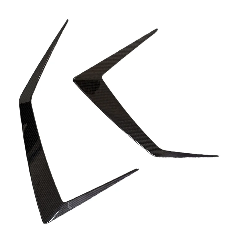 Небольшое украшение вентиляционного капота по индивидуальному заказу для Lamborghini Huracan STO, модифицированный V-образный комплект вентиляционного отверстия для сухого углеродного волокна
Небольшое украшение вентиляционного капота по индивидуальному заказу для Lamborghini Huracan STO, модифицированный V-образный комплект вентиляционного отверстия для сухого углеродного волокна