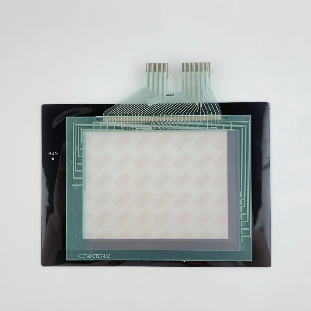 New NSJ5-TQ10B-M3D Touch Screen Glass With Membrane Film For HMI Panel Repair,Available
New NSJ5-TQ10B-M3D Touch Screen Glass With Membrane Film For HMI Panel Repair,Available