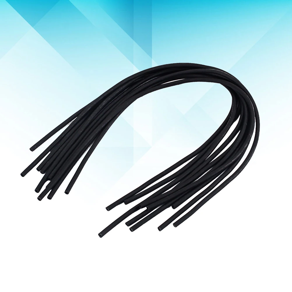 10pcs Yangqin Dulcimer Tube Set Bamboo Rubber Hose For Chinese Dulcimer Accessories Durable Elastic Professional Use Black
10pcs Yangqin Dulcimer Tube Set Bamboo Rubber Hose For Chinese Dulcimer Accessories Durable Elastic Professional Use Black