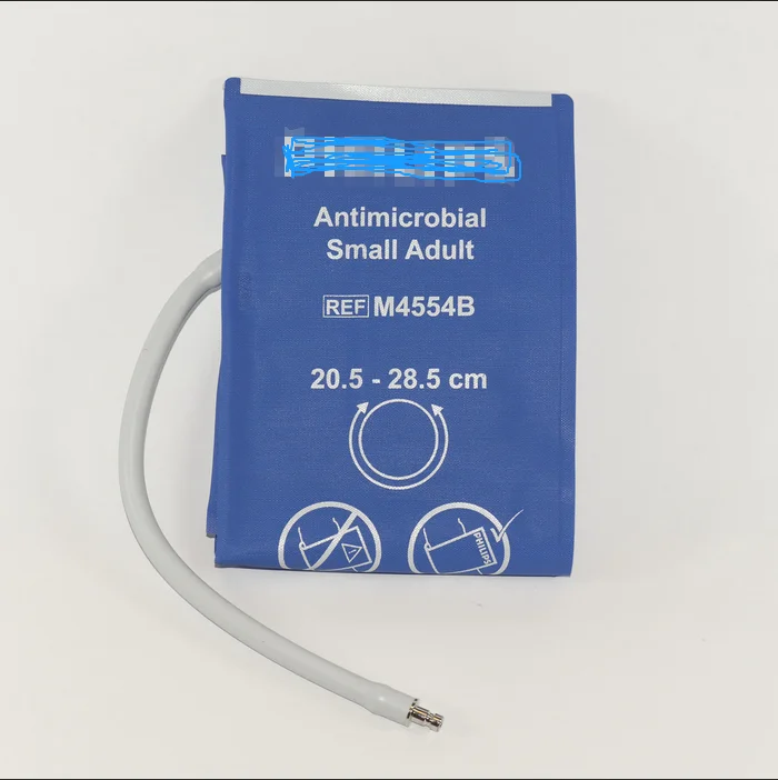 Easy Care Cuff, Small Adult 20.5-28.5CM, 1 Hose. REF: M4554B or 989803147861
Easy Care Cuff, Small Adult 20.5-28.5CM, 1 Hose. REF: M4554B or 989803147861