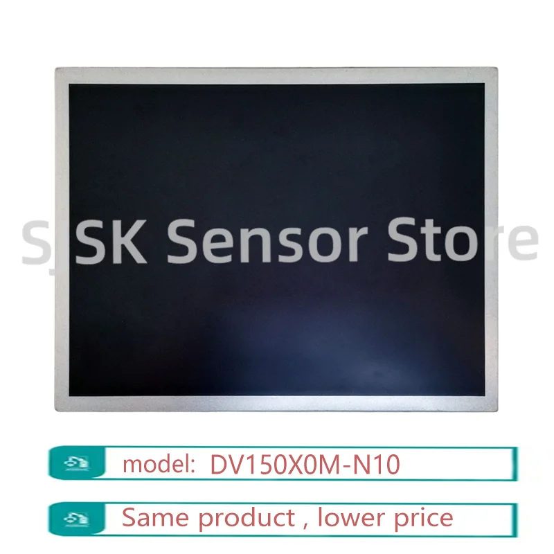 Brand original 15-inch DV150X0M-N10 LCD display
Brand original 15-inch DV150X0M-N10 LCD display
