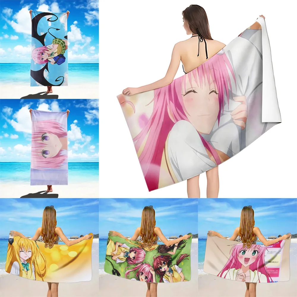 Постер To Love Ru, пляжное полотенце из микрофибры без песка, быстросохнущие мягкие песконепроницаемые полотенца для бассейна, подарок для женщин, для путешествий, тренажерного зала, душа, кемпинга
Постер To Love Ru, пляжное полотенце из микрофибры без песка, быстросохнущие мягкие песконепроницаемые полотенца для бассейна, подарок для женщин, для путешествий, тренажерного зала, душа, кемпинга