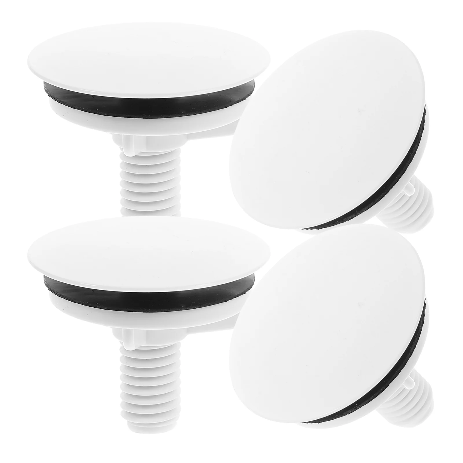 4 Pcs Sink Washbasin Hole Cover Ring Insert Bathroom Faucets Plug Kitchen Sprayer Bathtub Overflow
4 Pcs Sink Washbasin Hole Cover Ring Insert Bathroom Faucets Plug Kitchen Sprayer Bathtub Overflow