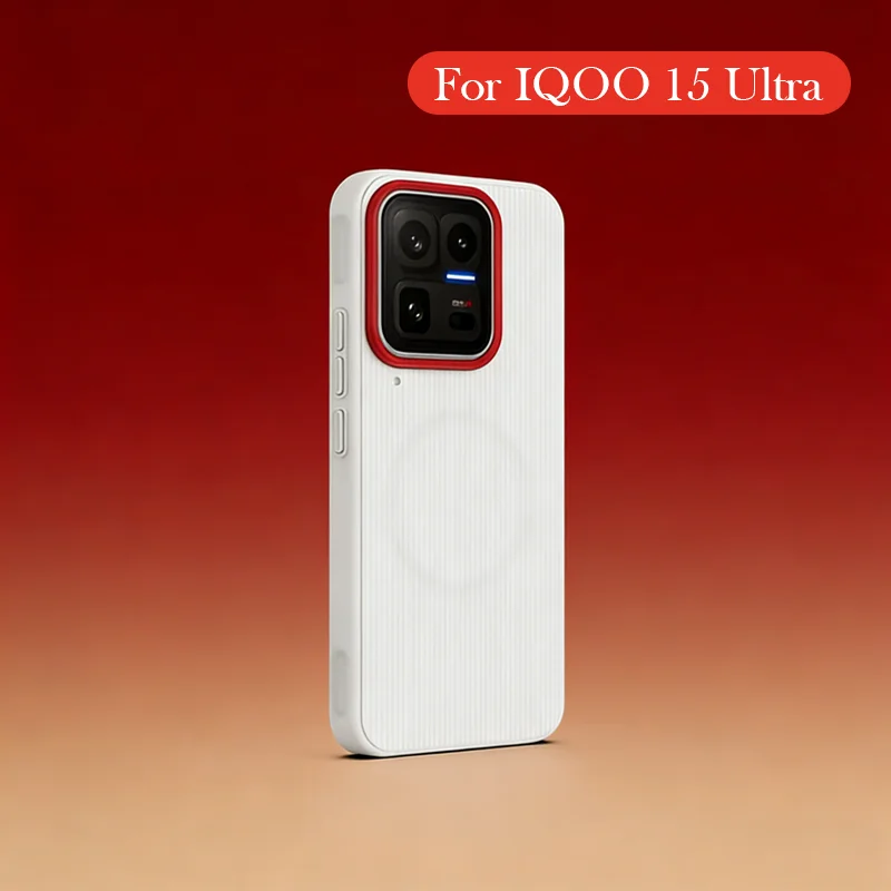 Magnetic Case For IQOO 15 Ultra Wireless Charging Back Cover Shell
Magnetic Case For IQOO 15 Ultra Wireless Charging Back Cover Shell