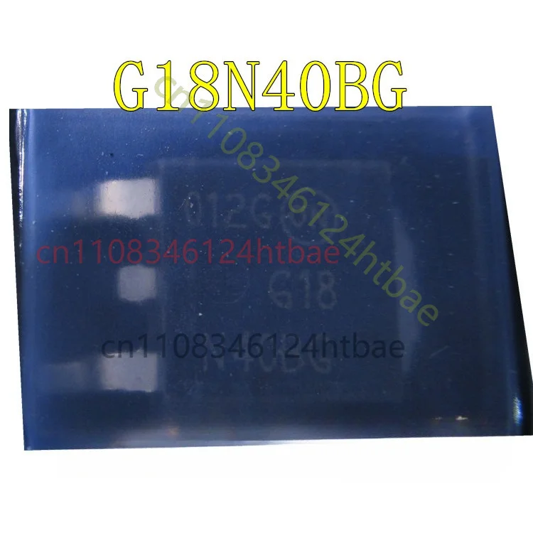 10PCS G18N40ABG G18N40BG Bao Jun vulnerable ignition drive triode NEW
10PCS G18N40ABG G18N40BG Bao Jun vulnerable ignition drive triode NEW