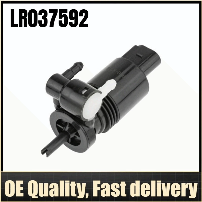 LR037592 - Headlight Washer Pump For Land Rover Range Rover L405, Sport L494
LR037592 - Headlight Washer Pump For Land Rover Range Rover L405, Sport L494