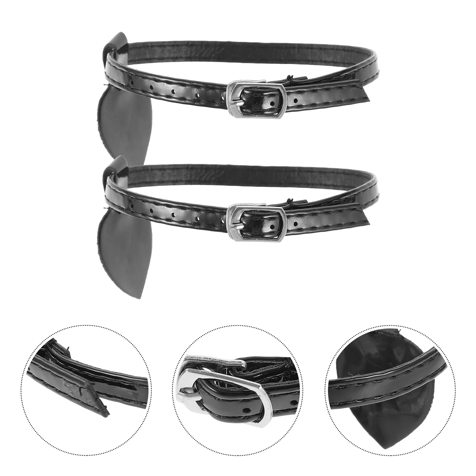 Anti Drop Heel Straps Clear Microfiber Replacement Ankle Laces Shoe Accessories Women Elastic High Heels Straps
Anti Drop Heel Straps Clear Microfiber Replacement Ankle Laces Shoe Accessories Women Elastic High Heels Straps