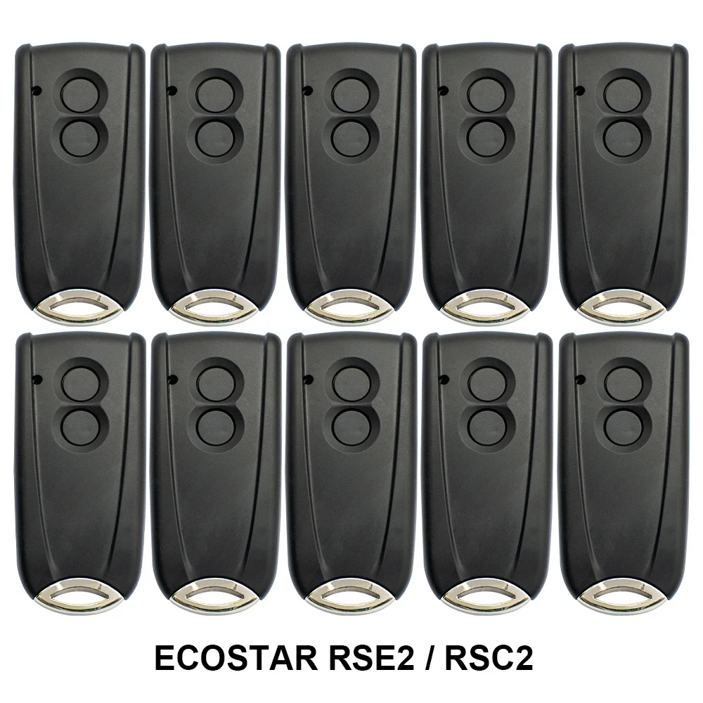 Remote Control ECOSTAR RSC2 RSE2 433mhz Rolling Code Liftronic 500 700 800 Garage Door Opener Handheld Transmitter
Remote Control ECOSTAR RSC2 RSE2 433mhz Rolling Code Liftronic 500 700 800 Garage Door Opener Handheld Transmitter
