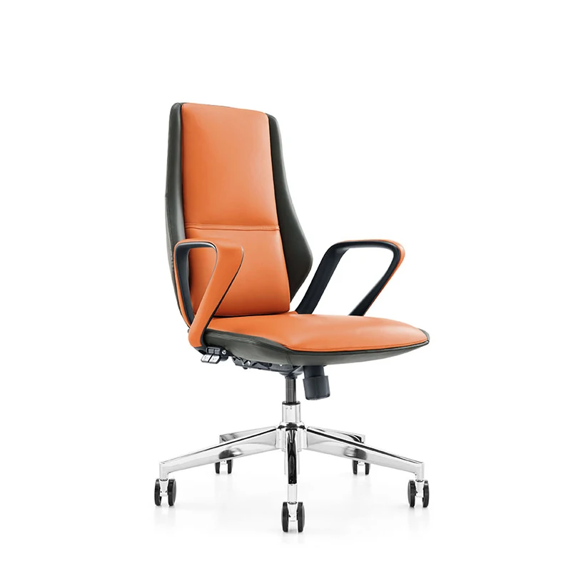 @#Luxury Medium-Back Executive Chair Leather Adjustable Height to Fit Different Desk Sizes Heavy-Duty Casters for Long-Term Use
@#Luxury Medium-Back Executive Chair Leather Adjustable Height to Fit Different Desk Sizes Heavy-Duty Casters for Long-Term Use