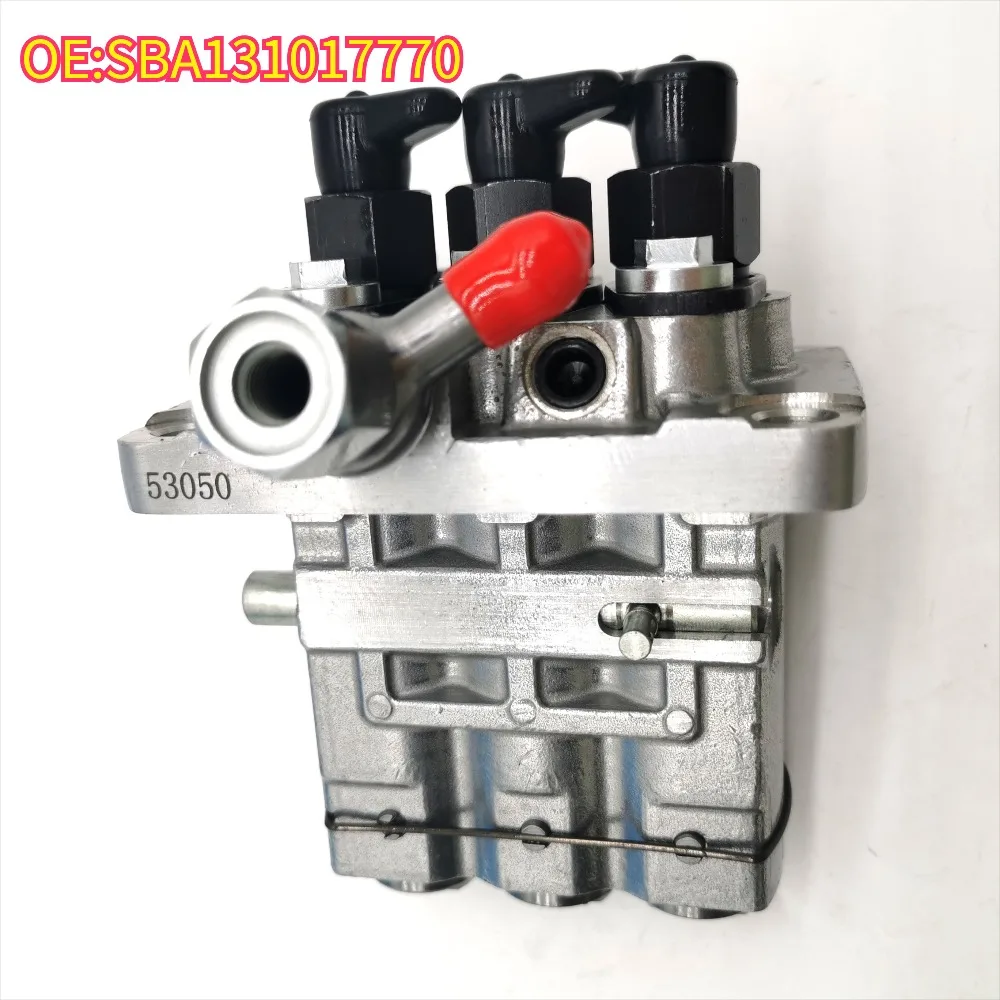Original High quality New For SBA131017770 Fuel injection pump suitable for Holland TC35 TC40 TC45 Shibaura N843L
Original High quality New For SBA131017770 Fuel injection pump suitable for Holland TC35 TC40 TC45 Shibaura N843L