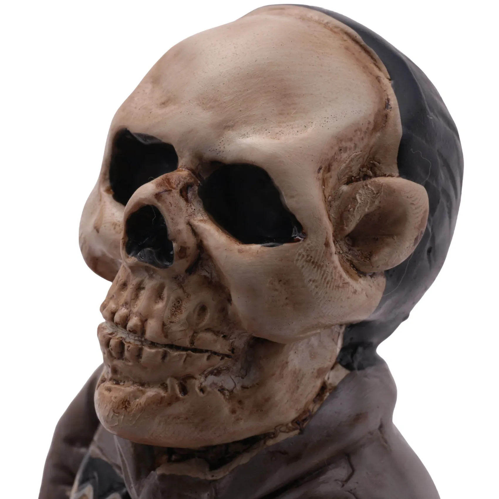 AB02 Statues Sculptures Resin Halloween Scary Ghost Pumpkin Statue Home Decor Decorative Craft Resin Ornament Garden Decor
AB02 Statues Sculptures Resin Halloween Scary Ghost Pumpkin Statue Home Decor Decorative Craft Resin Ornament Garden Decor