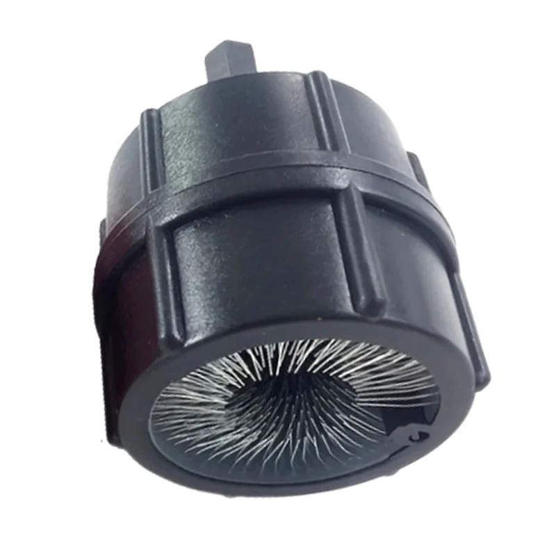 HRBAJ-Очиститель медных труб для электрической дрели, очищает медные/бронзовые/латунные трубы и трубы для пайки, с проволочной щетиной
HRBAJ-Очиститель медных труб для электрической дрели, очищает медные/бронзовые/латунные трубы и трубы для пайки, с проволочной щетиной