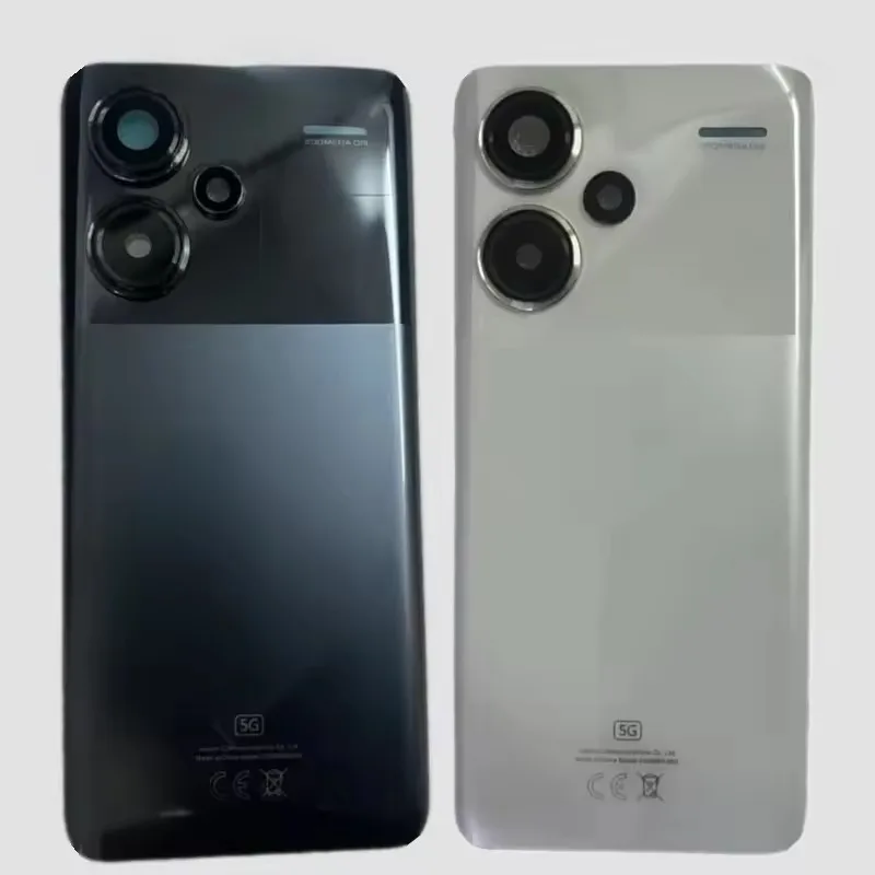 Battery Back Cover For Xiaomi Redmi Note 13 Pro Plus 5G Rear Housing Glass Case Replace Repair Spare Part + Camera Lens
Battery Back Cover For Xiaomi Redmi Note 13 Pro Plus 5G Rear Housing Glass Case Replace Repair Spare Part + Camera Lens