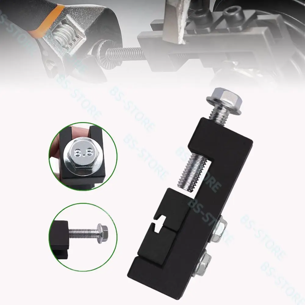 1 шт., зажим для багажника оси шРУСа автомобиля 09521‐24010, инструменты для снятия зажима приводного вала, инструменты для авторемонта для Camry Corolla, большинства автомобилей
1 шт., зажим для багажника оси шРУСа автомобиля 09521‐24010, инструменты для снятия зажима приводного вала, инструменты для авторемонта для Camry Corolla, большинства автомобилей