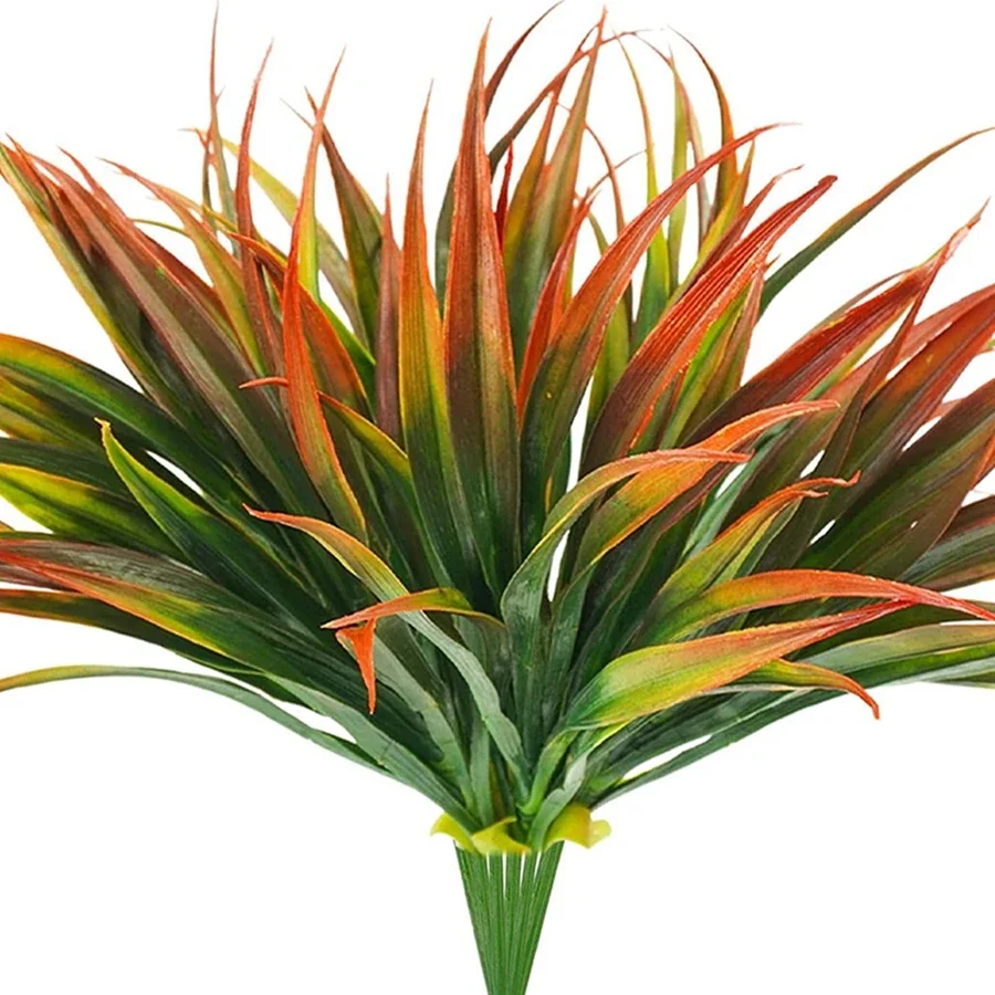 1 Pc 14 Leaves Spring Grass For Christmas Wreath Home Outdoor Garden Decor Wedding Arch Accessories Scrapbook Artificial Plants
1 Pc 14 Leaves Spring Grass For Christmas Wreath Home Outdoor Garden Decor Wedding Arch Accessories Scrapbook Artificial Plants