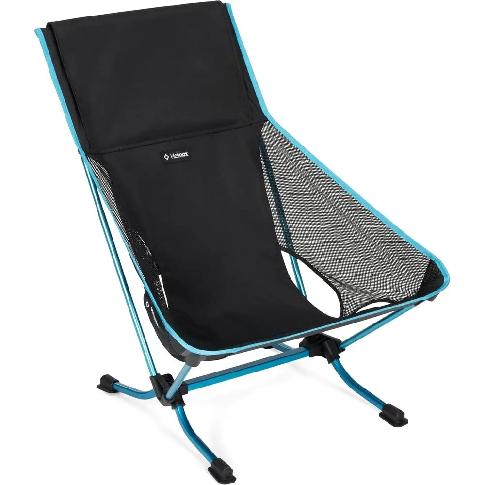 Compact, Lightweight Beach Chair, Sand-Resistant, Eco-Friendly, 3.75 lbs, Black
Compact, Lightweight Beach Chair, Sand-Resistant, Eco-Friendly, 3.75 lbs, Black
