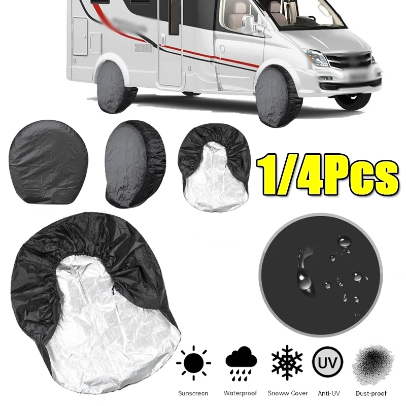 1/4 шт. универсальные чехлы на колеса для дома на колесах для кемпера, автомобиля, грузовика, прицепа, автофургона, водонепроницаемые, устойчивые к ультрафиолетовому излучению, устойчивые к атмосферным воздействиям аксессуары
1/4 шт. универсальные чехлы на колеса для дома на колесах для кемпера, автомобиля, грузовика, прицепа, автофургона, водонепроницаемые, устойчивые к ультрафиолетовому излучению, устойчивые к атмосферным воздействиям аксессуары