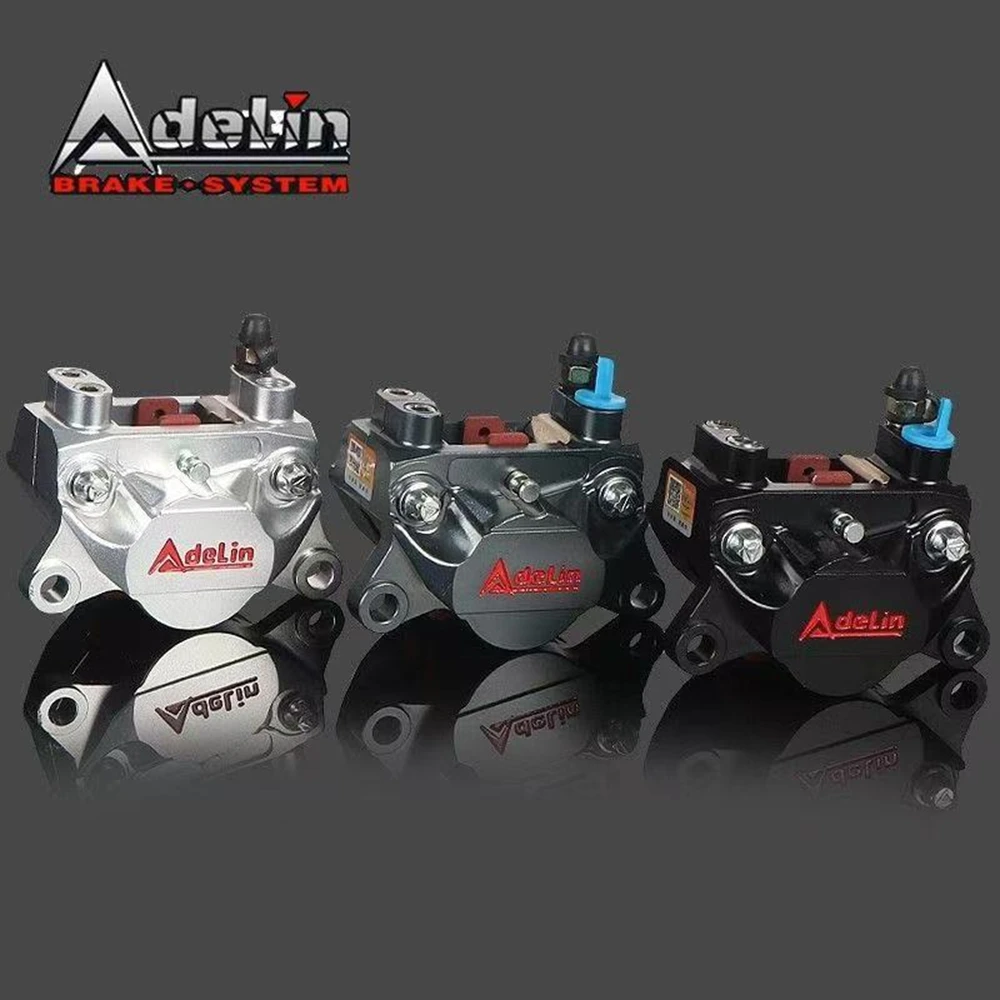 Adelin ADL-10 84mm Motorcycle Dual Piston Brake Caliper Universal For Honda Suzuki Kawasaki Aprilla Yamaha RSZ NIU M3 Dirt Bike
Adelin ADL-10 84mm Motorcycle Dual Piston Brake Caliper Universal For Honda Suzuki Kawasaki Aprilla Yamaha RSZ NIU M3 Dirt Bike