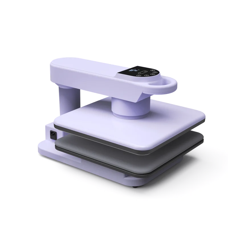 Smart Release Auto Heat Press Machine for T-Shirts & Vinyl 15x15 New Automatic T-Shirt Press Heat Transfers for Cloth Printer
Smart Release Auto Heat Press Machine for T-Shirts & Vinyl 15x15 New Automatic T-Shirt Press Heat Transfers for Cloth Printer