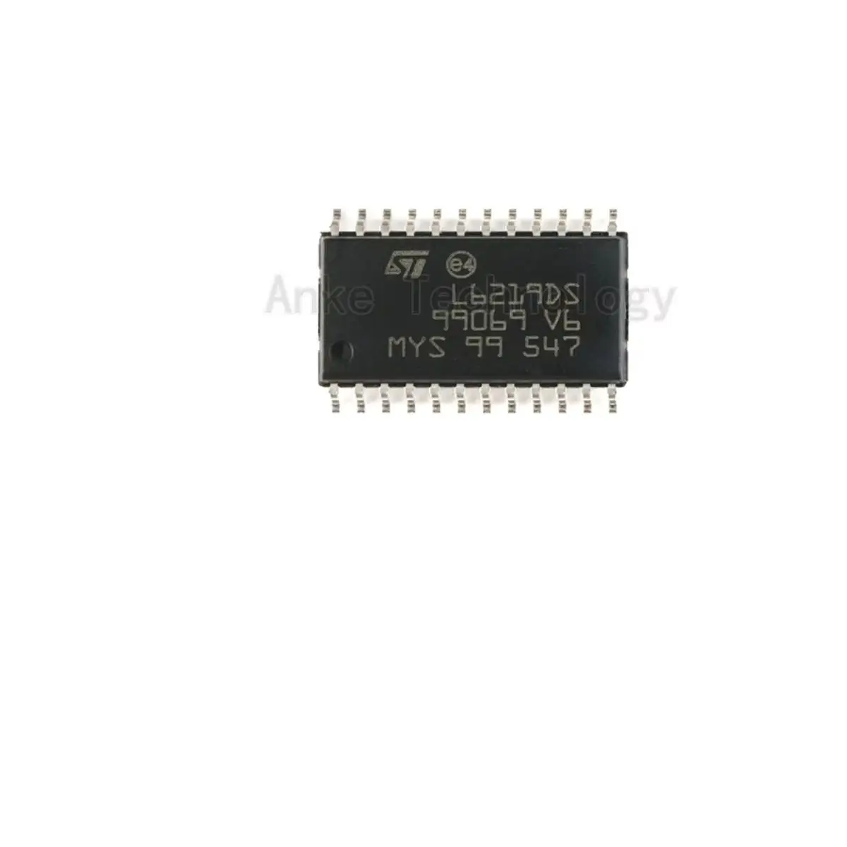 Genuine Original Surface Mount E-L6219DS013TR SOP-24 Dual Motor Driver 46V 0.75A 10PCS
Genuine Original Surface Mount E-L6219DS013TR SOP-24 Dual Motor Driver 46V 0.75A 10PCS
