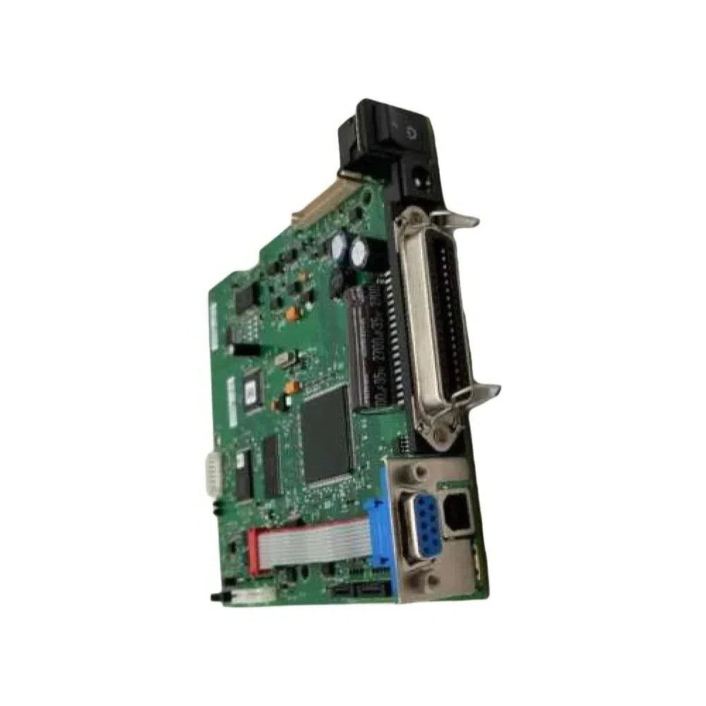 Основная плата P 1020946 -01 Форматтер материнской платы подходит для Zebra GK420T GK420D
Основная плата P 1020946 -01 Форматтер материнской платы подходит для Zebra GK420T GK420D