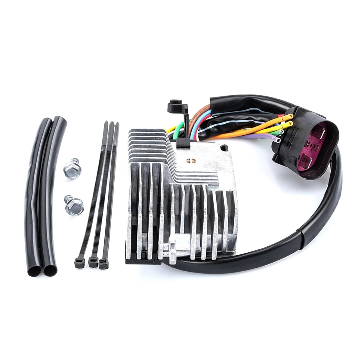 4F0959501E Radiator Fan Control Unit Module for Audi A6 Quattro 3.0L 3.2L 4F0959501G
4F0959501E Radiator Fan Control Unit Module for Audi A6 Quattro 3.0L 3.2L 4F0959501G