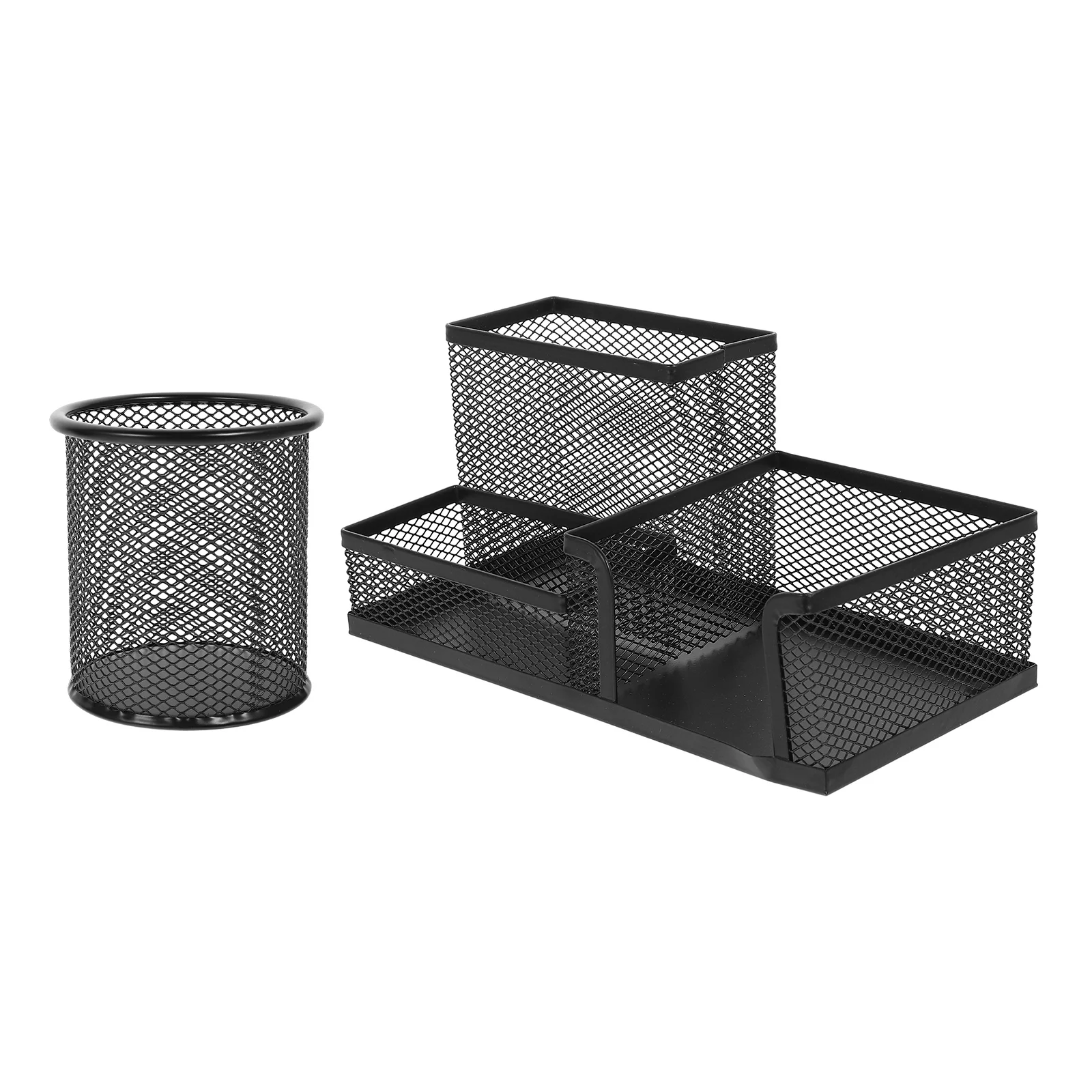 2 Pcs Desktop Pen Holder Iron Material Smooth Surface Anti Slip Office Study Room School Library Bedroom Tabletop Pencil ganizer
2 Pcs Desktop Pen Holder Iron Material Smooth Surface Anti Slip Office Study Room School Library Bedroom Tabletop Pencil ganizer
