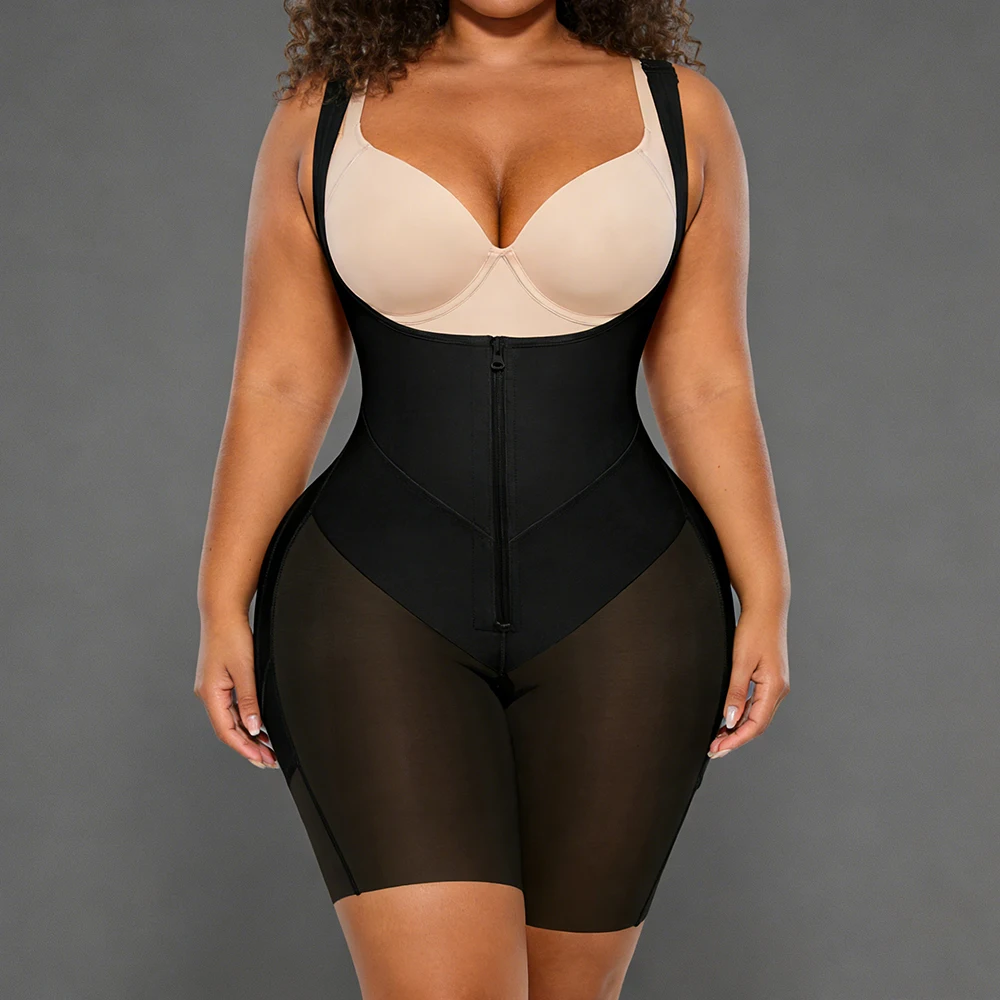 Women's Postpartum Tummy Control Shapewear Panties Body Shaping Garment with Butt Lifter No Hip Pads
Women's Postpartum Tummy Control Shapewear Panties Body Shaping Garment with Butt Lifter No Hip Pads