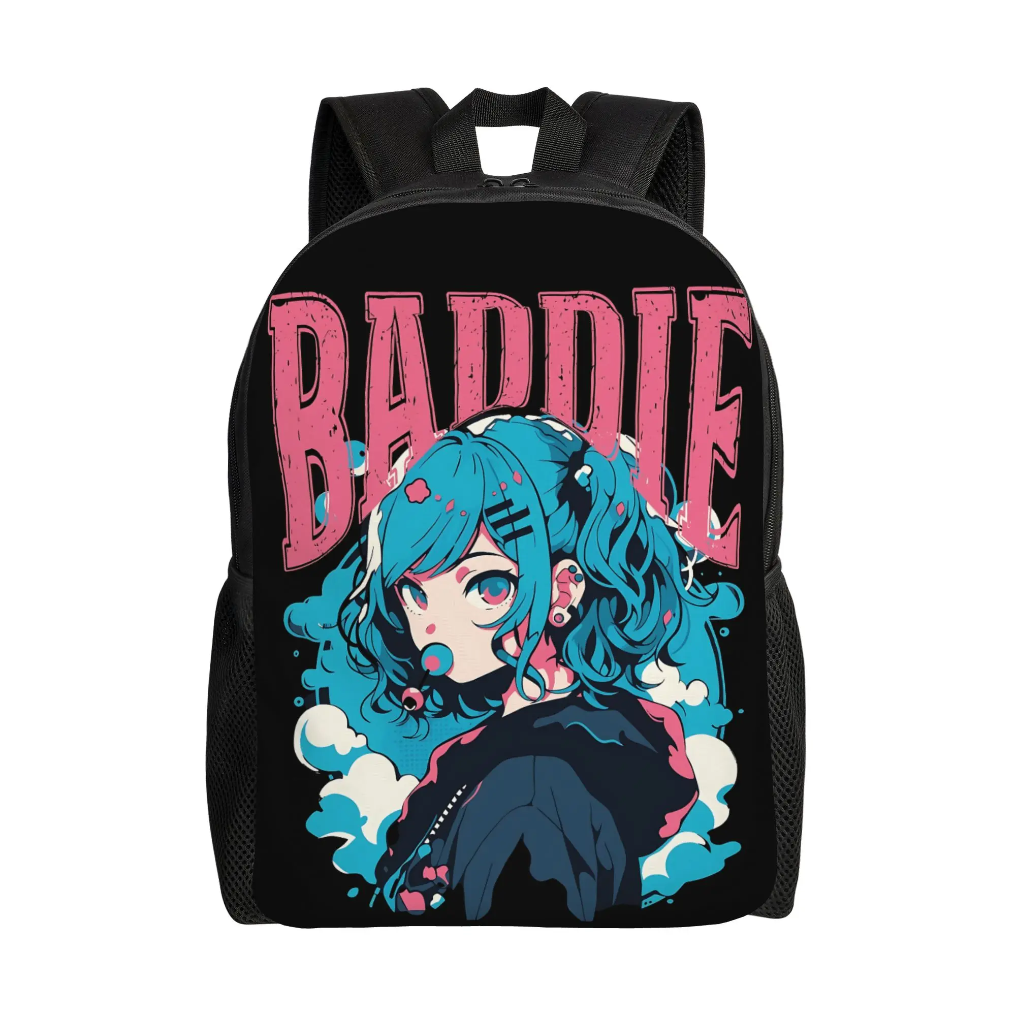 fashion backpacks Cool anime character Daypack mochila Snack Storage For Work Zipper Closure Rucksack
fashion backpacks Cool anime character Daypack mochila Snack Storage For Work Zipper Closure Rucksack