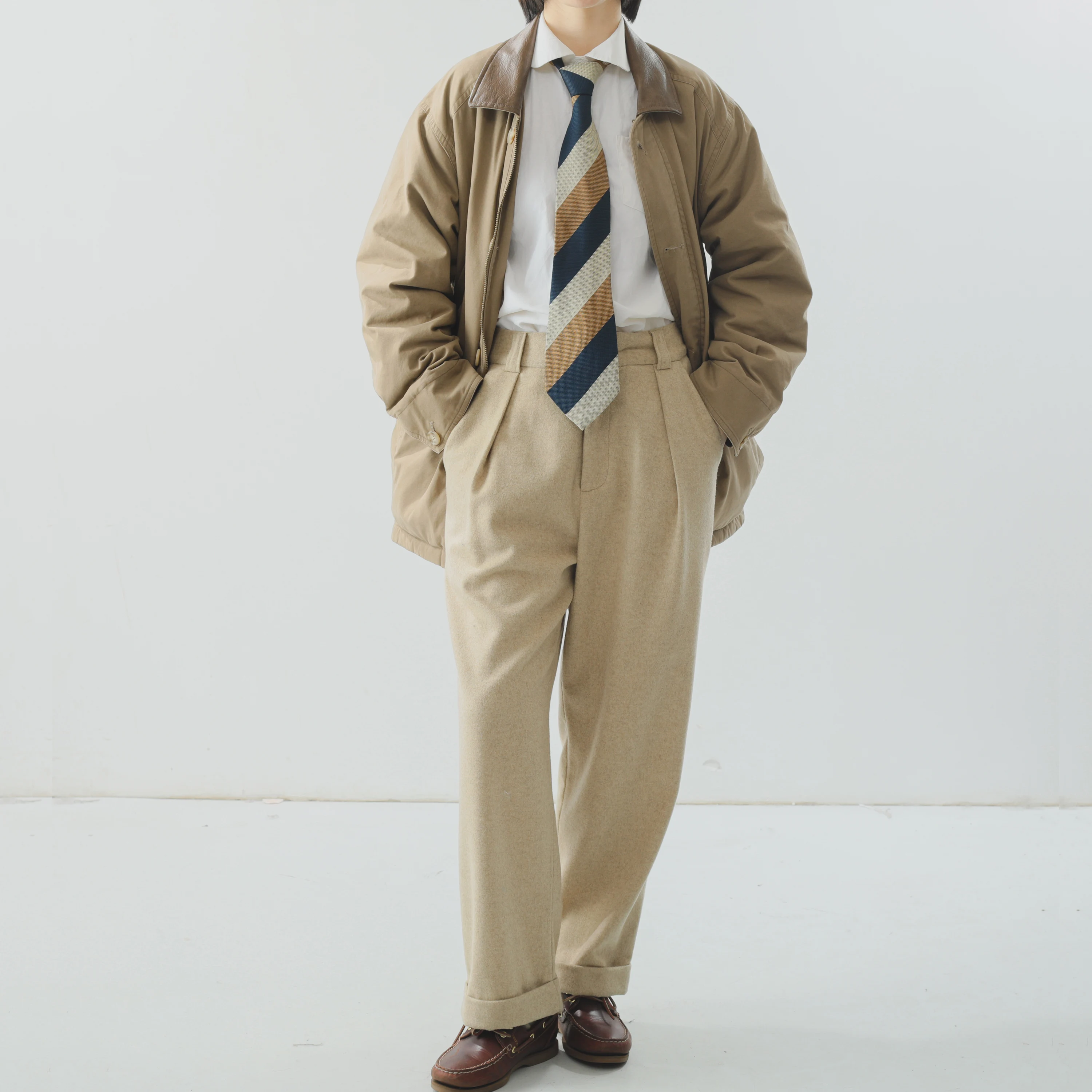 Свободная хлопковая рабочая одежда Jaet Верхняя одежда от Coudre American Retro Sle Girl Cool Barn Wind ape Повседневная длинная молния
Свободная хлопковая рабочая одежда Jaet Верхняя одежда от Coudre American Retro Sle Girl Cool Barn Wind ape Повседневная длинная молния