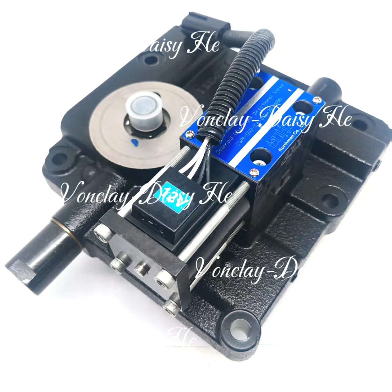 Linde Valve 12182613500 Fit Linde 1218 HT25 HT30 Series Internal Combustion Forklift Transmission and Hydraulic Control System
Linde Valve 12182613500 Fit Linde 1218 HT25 HT30 Series Internal Combustion Forklift Transmission and Hydraulic Control System