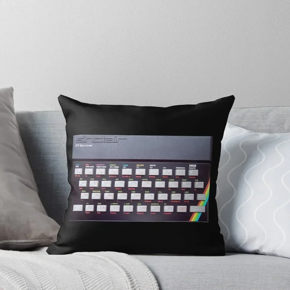 ZX SPECTRUM Throw Pillow Luxury Cushion Cover luxury covers pillow pillowcase Christmas Cushion For Home pillow
ZX SPECTRUM Throw Pillow Luxury Cushion Cover luxury covers pillow pillowcase Christmas Cushion For Home pillow