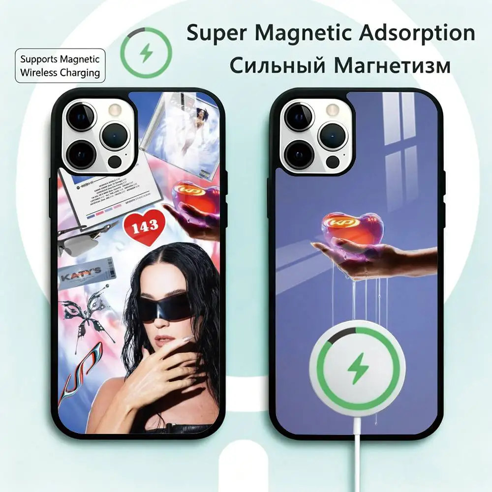 K-Katy Singer P-Perry 143 Phone Case For iPhone17,16,15,14,13,12,11 Plus,Pro Magnetic Supports Magnetic Wireless Charging
K-Katy Singer P-Perry 143 Phone Case For iPhone17,16,15,14,13,12,11 Plus,Pro Magnetic Supports Magnetic Wireless Charging