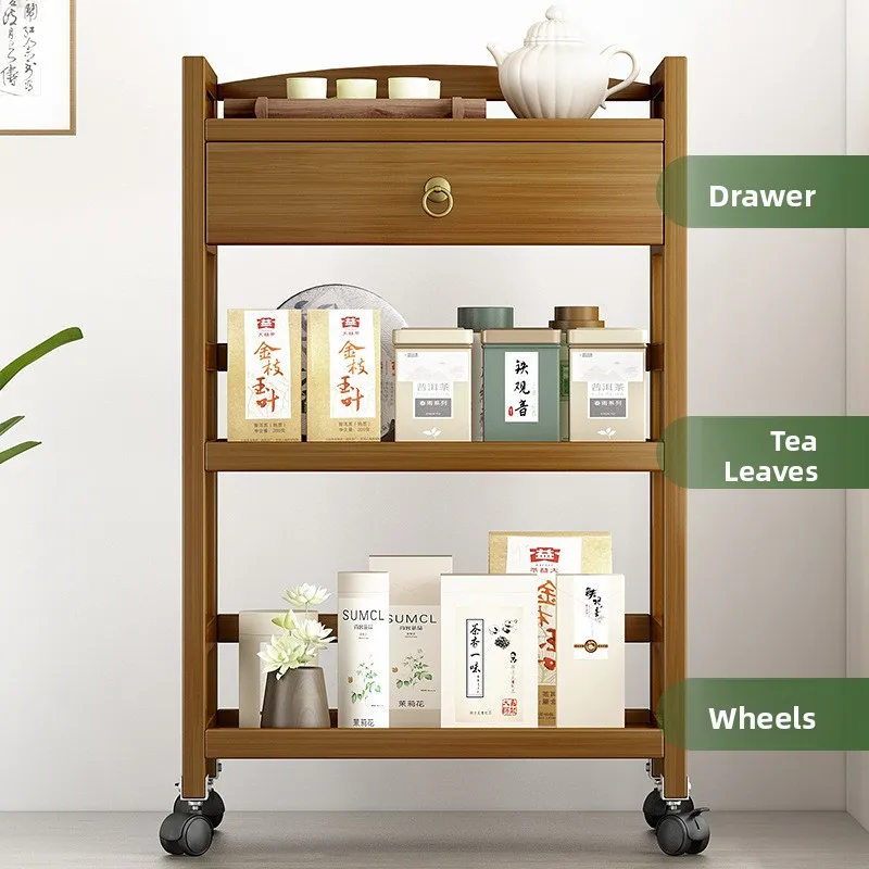 Simple Multi-layer Mobile Tea Table Car Living Room Coffee Table Storage Kitchen Table Board Restaurant Shelf Home Furniture
Simple Multi-layer Mobile Tea Table Car Living Room Coffee Table Storage Kitchen Table Board Restaurant Shelf Home Furniture