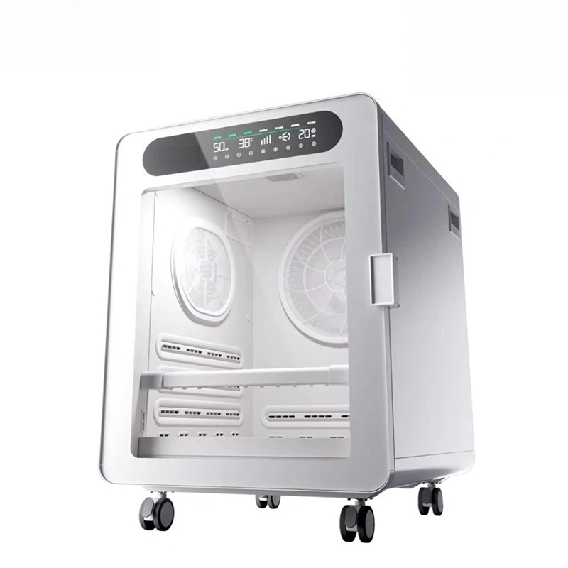 Pet drying box C7S Ji'er sweeping water fast drying cabin water blowing machine medium and small dogs and cats universal
Pet drying box C7S Ji'er sweeping water fast drying cabin water blowing machine medium and small dogs and cats universal