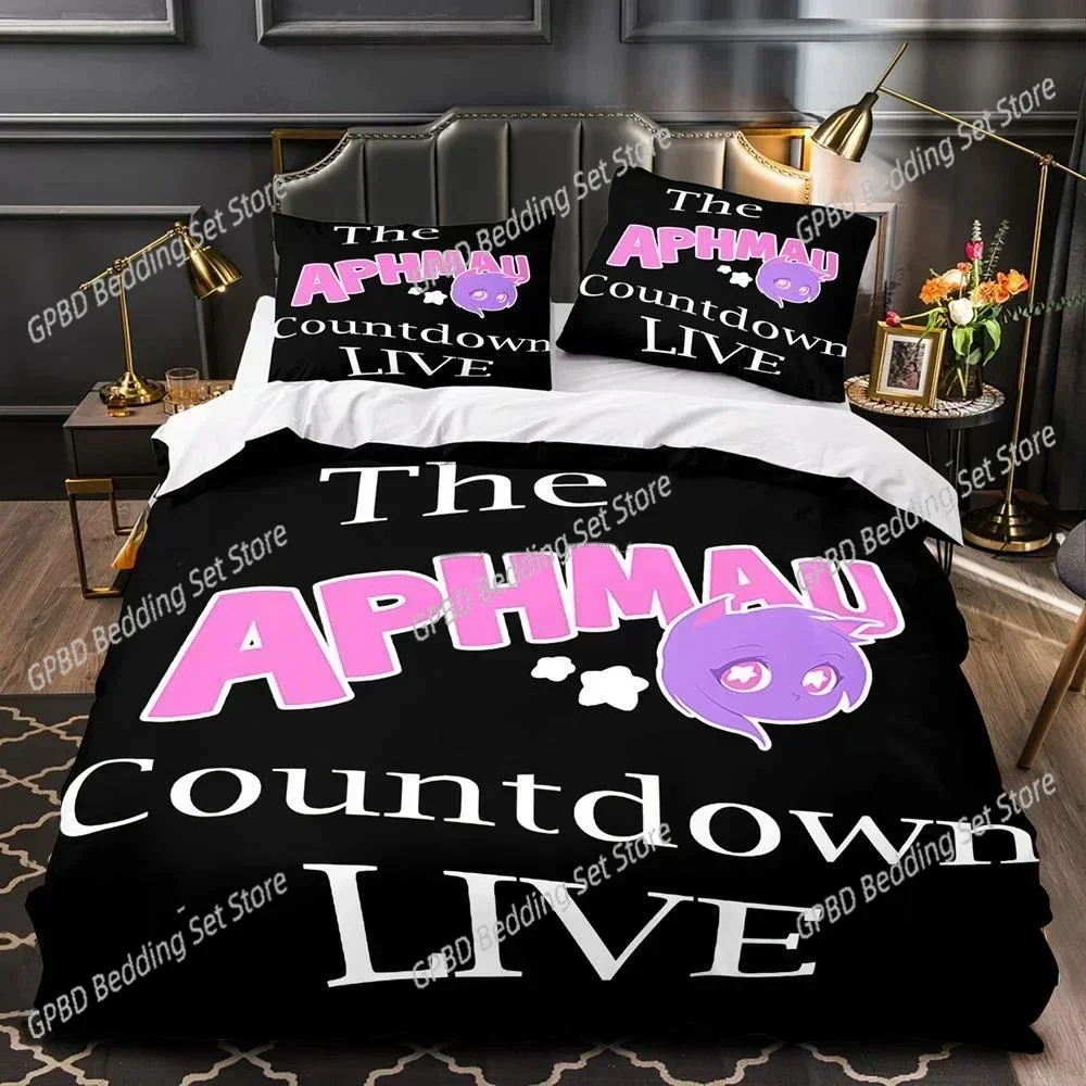 Luxury New Aphmau 3D NEW Duvet Cover Pillowcase Bedding Set Adult Boy Girl Bedroom Decoration Children Single Double Large
Luxury New Aphmau 3D NEW Duvet Cover Pillowcase Bedding Set Adult Boy Girl Bedroom Decoration Children Single Double Large