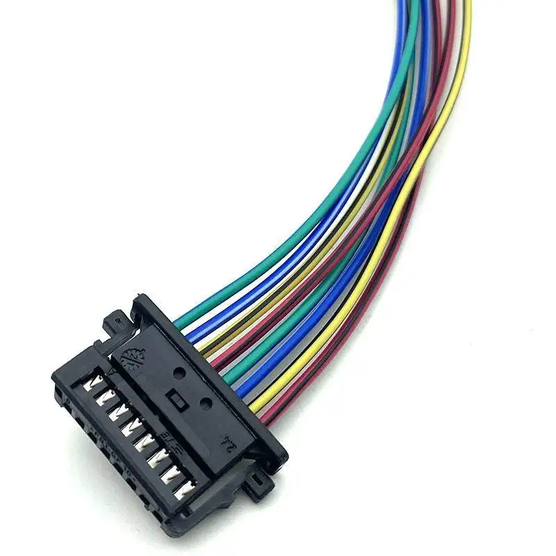 For Volkswagen Audi Display Connector BMW Interior Roof Light Connector Harness 3D0 972 708A
For Volkswagen Audi Display Connector BMW Interior Roof Light Connector Harness 3D0 972 708A