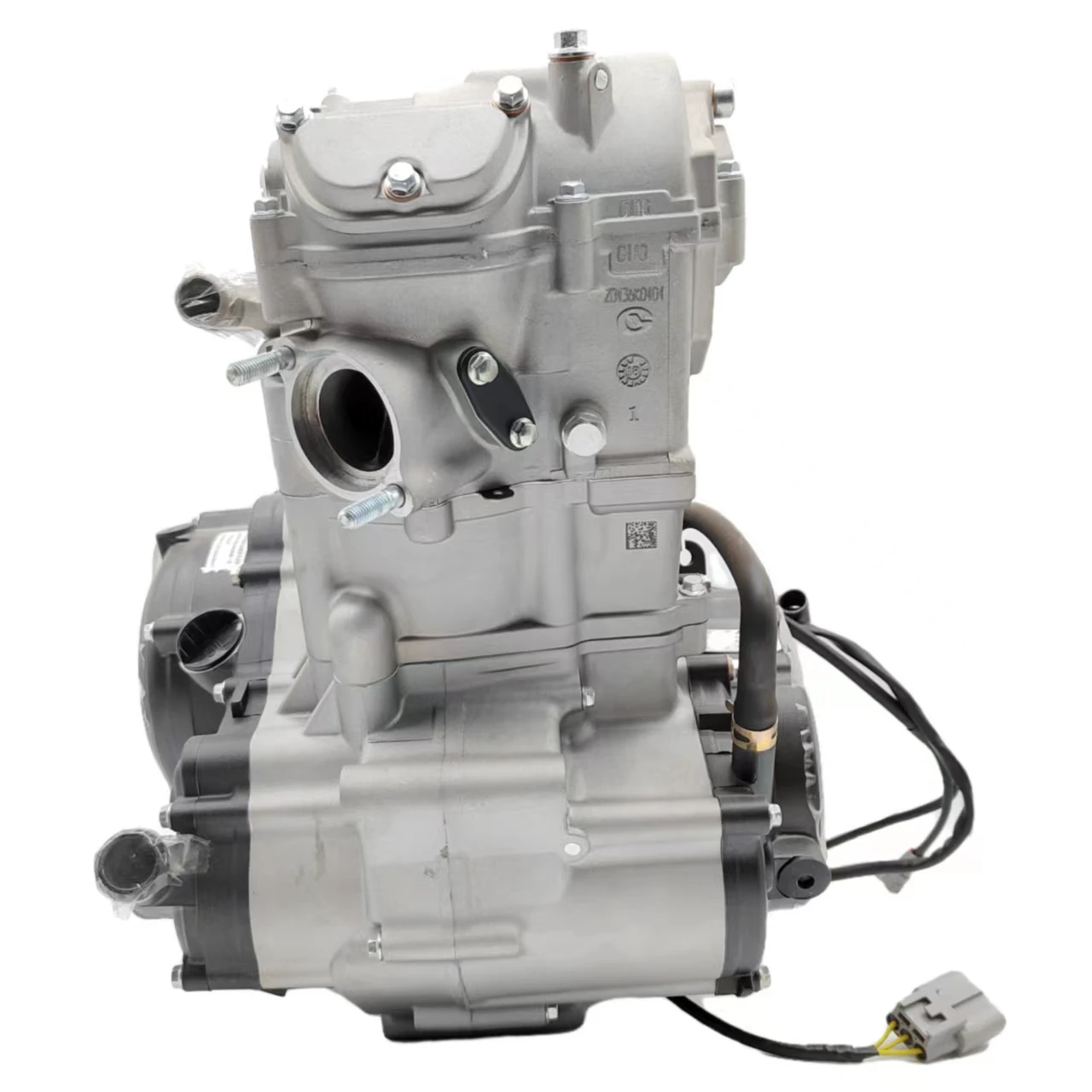 Tom AutoZongshen NC450 Water-Cooled 4 Stroke Motorcycle Engine Assembly Zongshen NC450 Engine
Tom AutoZongshen NC450 Water-Cooled 4 Stroke Motorcycle Engine Assembly Zongshen NC450 Engine