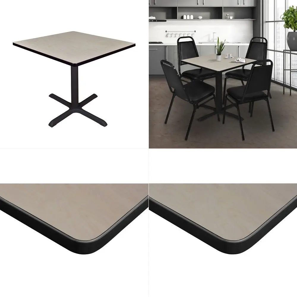 Bar amp Shield Logo Round Cafe Table, Durable amp Chrome HDL12314
Bar amp Shield Logo Round Cafe Table, Durable amp Chrome HDL12314